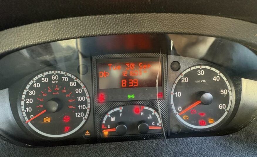 2013 Peugeot Boxer Boxer 333 L1H1 HDi – CK63FUY