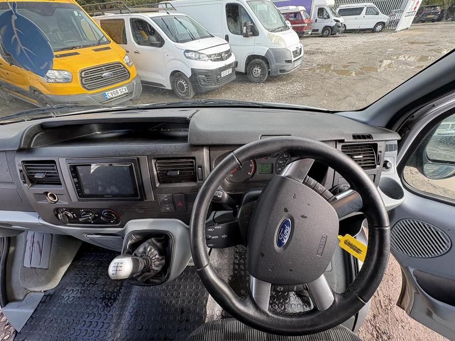 2012 Ford Transit – Model: Transit 140 T280 Trend Touring FWD – AJ12KNW