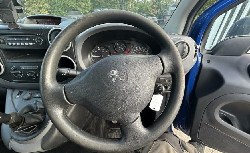 2018 Peugeot Partner Partner S L1 Blue HDi – LT18CTV