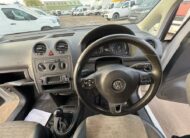 2012 Volkswagen Caddy – Model: Caddy C20 TDI 102 – AJ12XDG