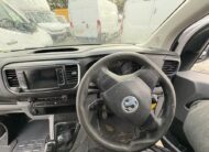 2019 Vauxhall Vivaro – Model: Vivaro 2900 Sportive S/S – DY69EUX