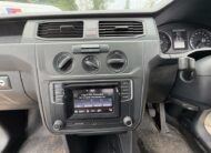 2017 Volkswagen Caddy Caddy C20 Startline TDI – GD67DJO/Y26DLP