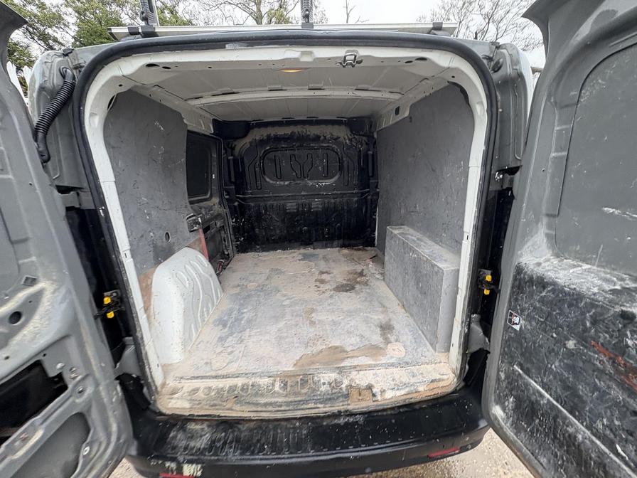 2013 Fiat Doblo Cargo – Model: Doblo 16V MultiJet SWB – WV63HFD