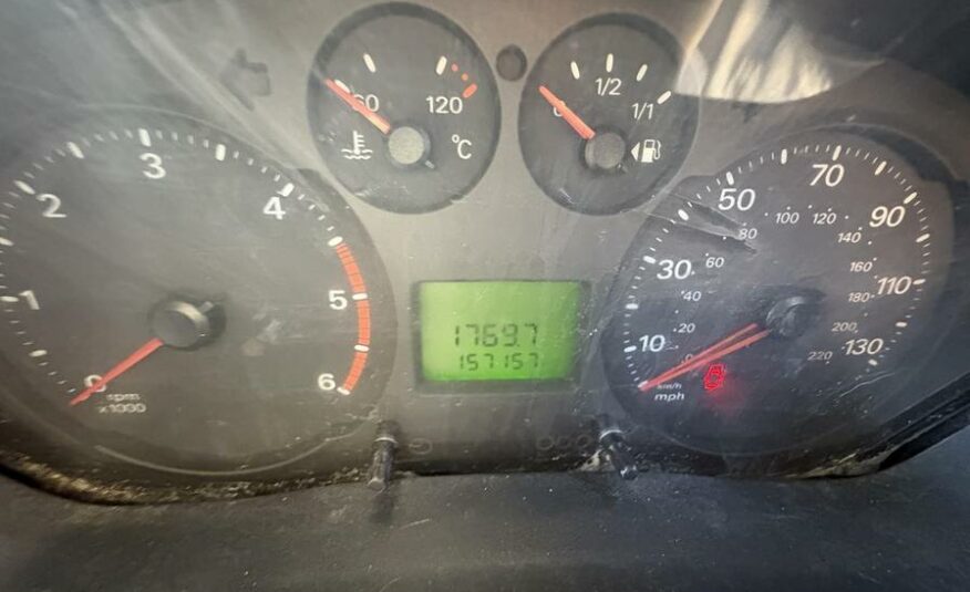 2010 Ford Transit Transit 85 T280 MWB FWD – BV60FWB