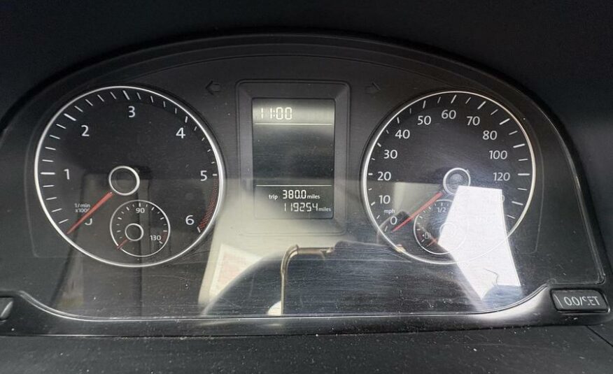 2015 Volkswagen Caddy MaxI Caddy Maxi C20 Startline TDI – PJ65VHB