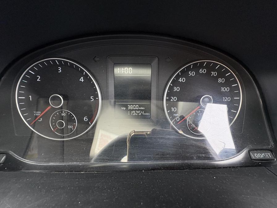 2015 Volkswagen Caddy MaxI Caddy Maxi C20 Startline TDI – PJ65VHB