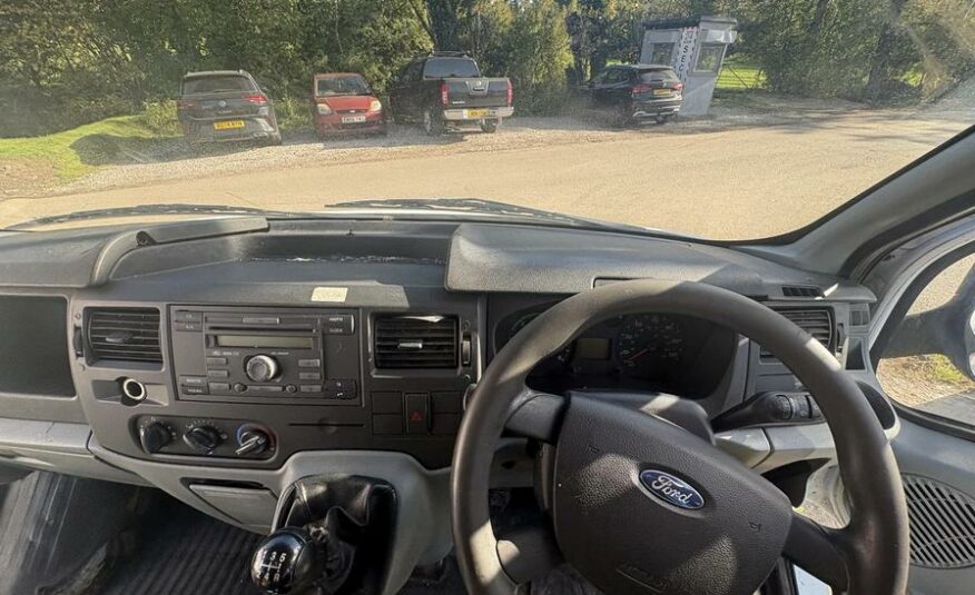 2007 Ford Transit Transit 100 T350 LWB Double Cab RWD – ND07FRU
