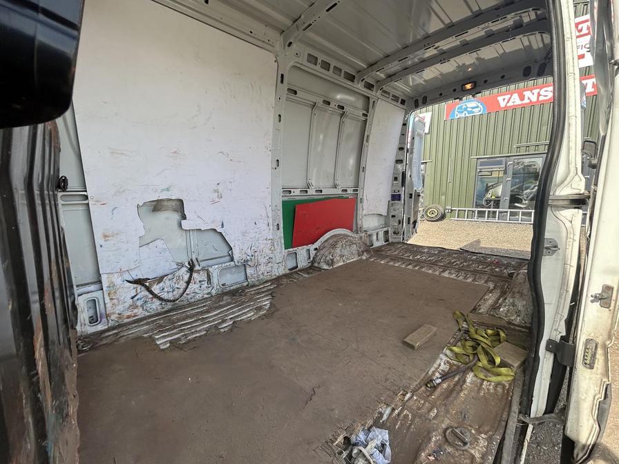 2021 Iveco Daily – Model: Daily 35S14B – GA55CYL