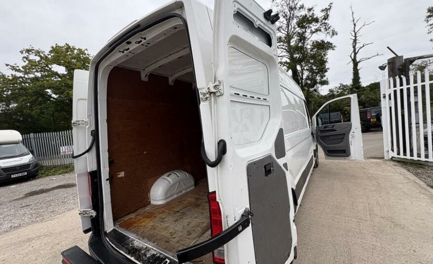 2021 Volkswagen Crafter Crafter CR35 Startline TDI – GD21WMX