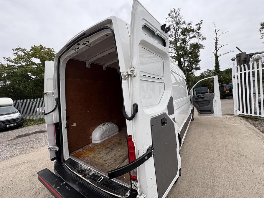 2021 Volkswagen Crafter Crafter CR35 Startline TDI – GD21WMX