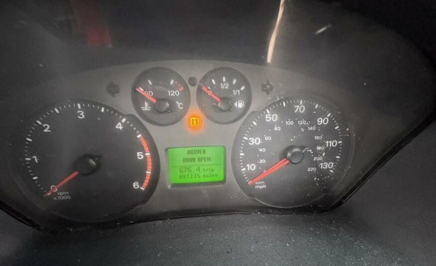 2008 Ford Transit Transit 100 15-Seat RWD – SJ08ZFL