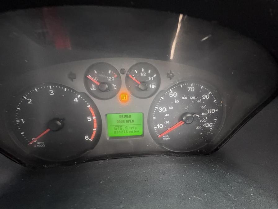 2008 Ford Transit Transit 100 15-Seat RWD – SJ08ZFL