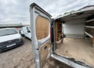 2008 Vauxhall Vivaro Vivaro Sportive CDTi SWB – JC55DEC