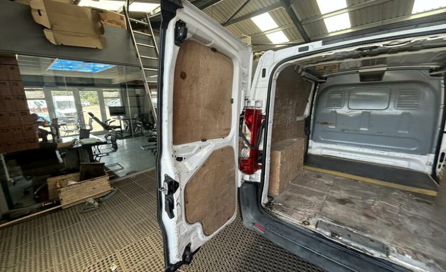 2007 Peugeot Expert Expert HDI SWB – VO57ZNW