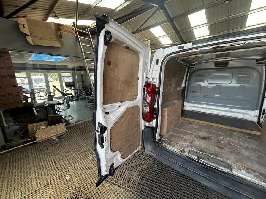 2007 Peugeot Expert Expert HDI SWB – VO57ZNW