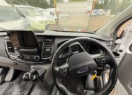 2021 Ford Transit Custom – Model: Transit Custom 300 Limited EcoBlue – MM70YBA