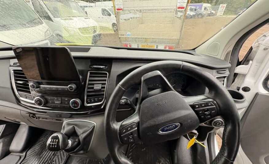 2021 Ford Transit Custom – Model: Transit Custom 300 Limited EcoBlue – MM70YBA