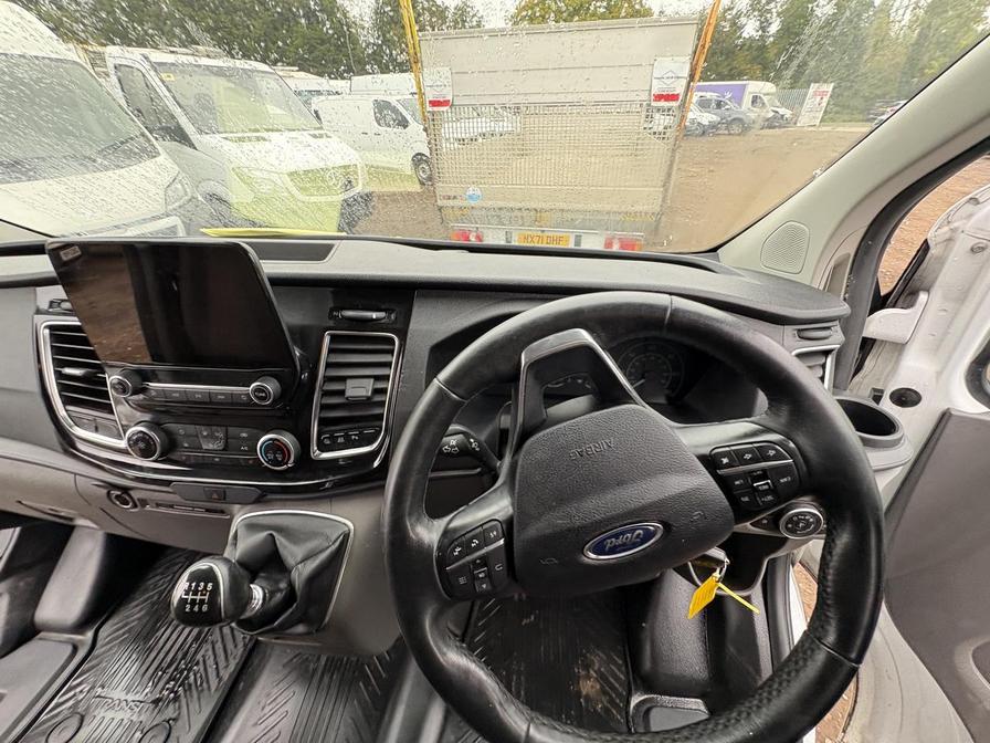 2021 Ford Transit Custom – Model: Transit Custom 300 Limited EcoBlue – MM70YBA