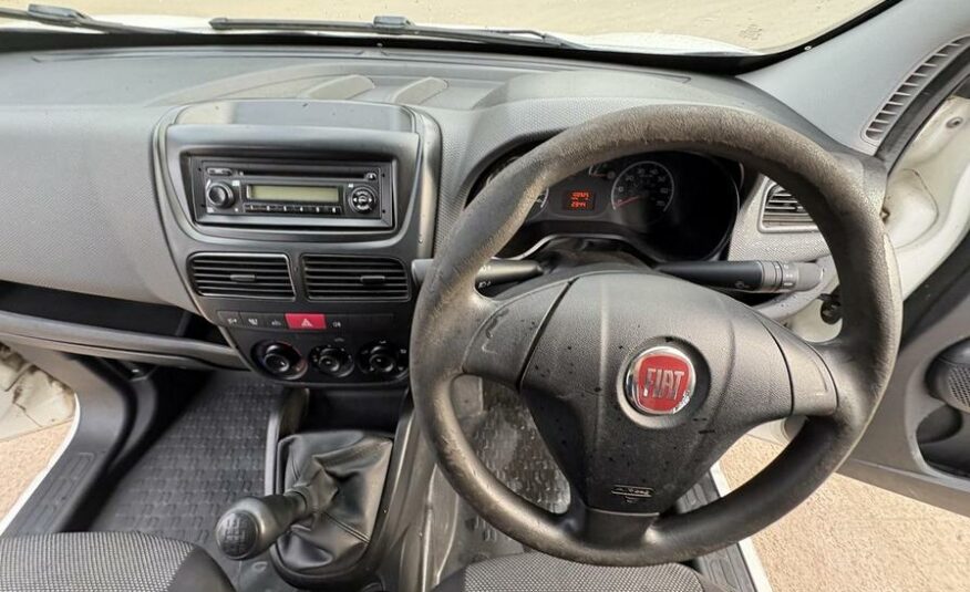 2014 Fiat Doblo Cargo Doblo 16V MultiJet – WP14PZO