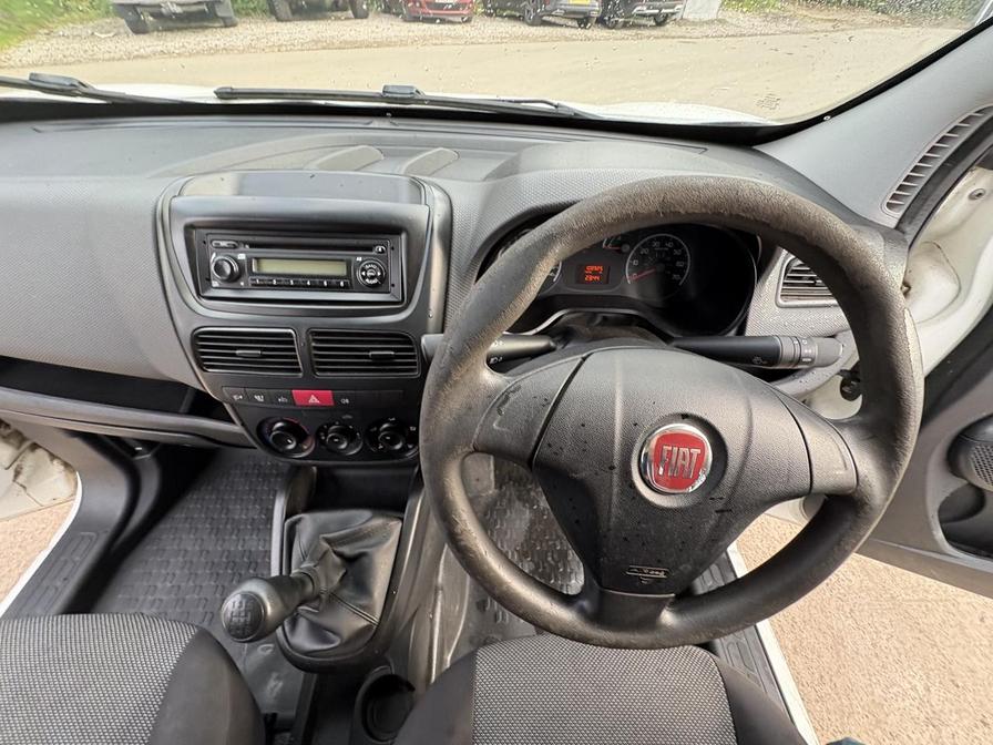 2014 Fiat Doblo Cargo Doblo 16V MultiJet – WP14PZO