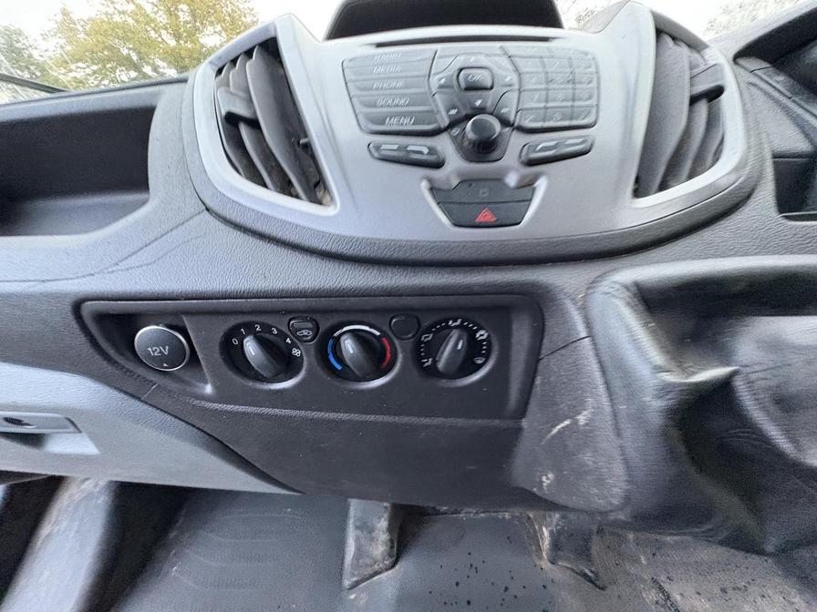 2019 Ford Transit – Model: Transit 350 – SD19TJV