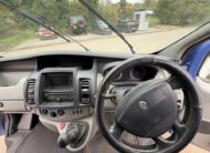 2010 Renault Trafic – Model: Trafic SL27 DCI 115 – SG60XLR