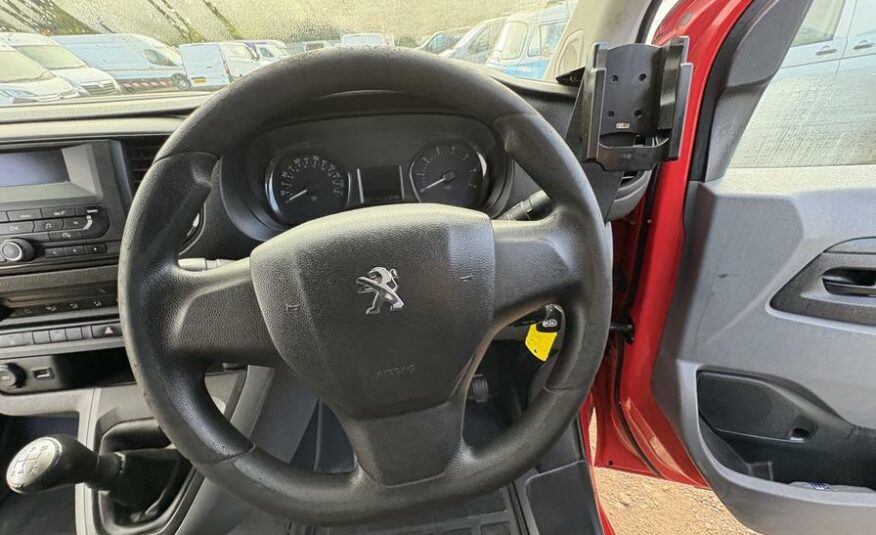 2018 Peugeot Expert Expert S Standard Blue HDi – KW18WTK