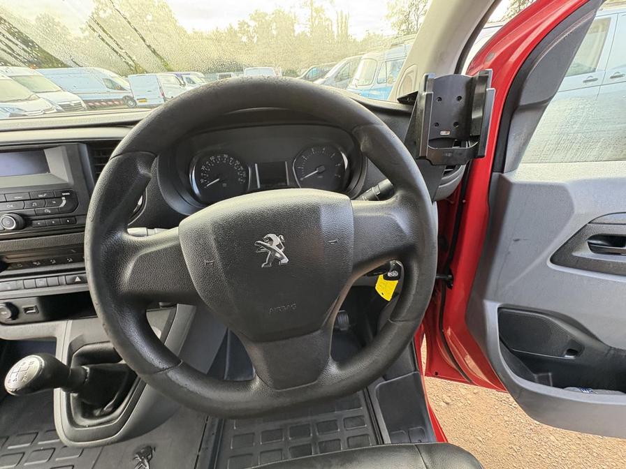 2018 Peugeot Expert Expert S Standard Blue HDi – KW18WTK