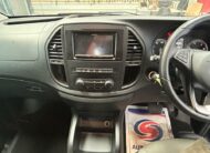 2019 Mercedes-Benz Vito – Model: Vito 119 Sport Bluetec Auto – WM19JWP