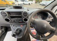 2012 Peugeot Partner – Model: Partner 850 S L1 HDi – GF12UBN