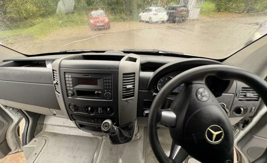2015 Mercedes-Benz Sprinter Sprinter 313 CDI – WR65HYB