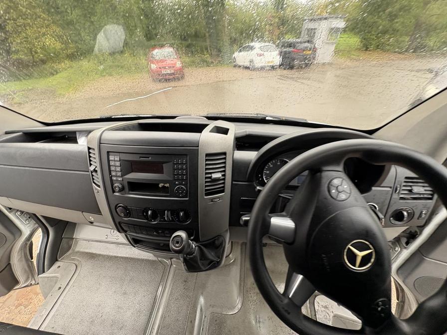 2015 Mercedes-Benz Sprinter Sprinter 313 CDI – WR65HYB