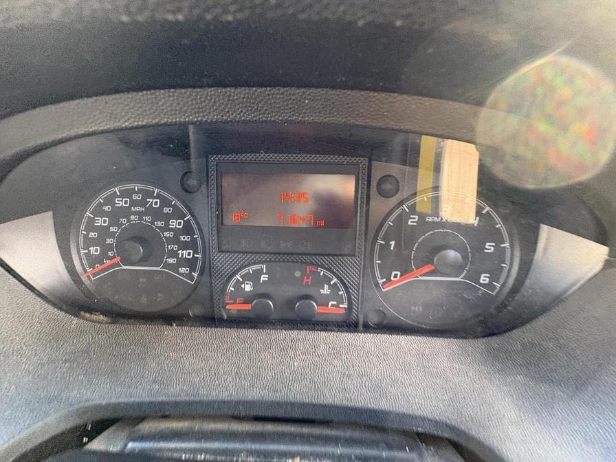 2016 Citroen Relay – Model: Relay 30 L1H1 Enterprise Blue HDi – MT66AYY/R90OMS