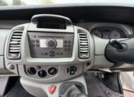 2006 Vauxhall Vivaro – Model: Vivaro  2900 CDTI SWB – FN56UTJ