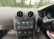 2011 Nissan Qashqai Qashqai Acenta dCi – NU61UDY