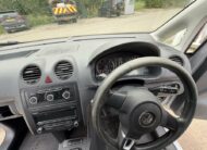 2014 Volkswagen Caddy MaxI Caddy Maxi C20 Highline TDI BlueMotion Technology – GP14NWT