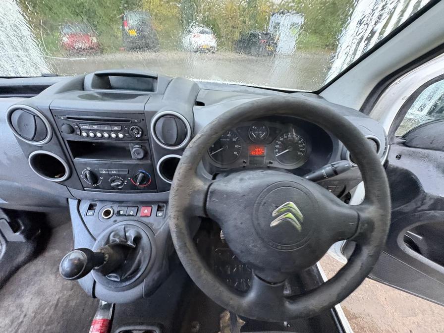 2013 Citroen Berlingo – Model: Berlingo 625 Enterprise HDI – YS13EHO