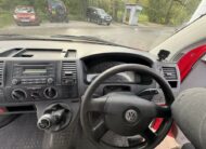 2009 Volkswagen Transporter Transporter T30 130 TDI LWB – CP09GXF