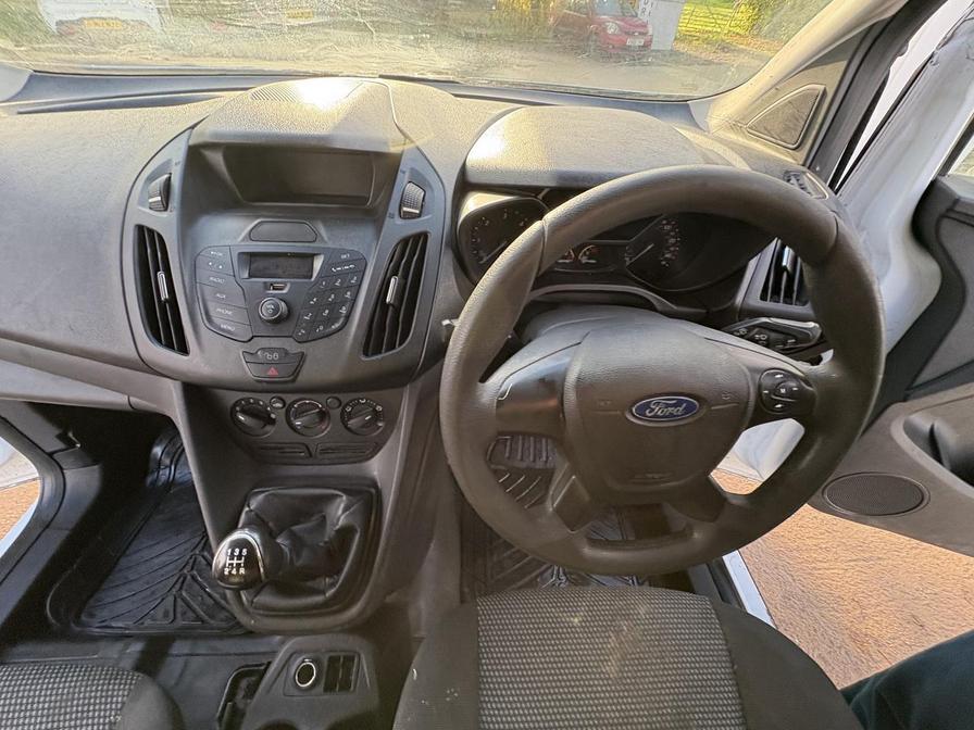 2015 Ford Transit Connect – Model: Transit Connect 200 – HK64XYM