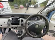 2005 Vauxhall Vivaro Vivaro 2700 DI SWB – LS05TYW