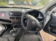 2014 Vauxhall Combo – Model: Combo 2000 L1H1 CDTi – DU64NDY