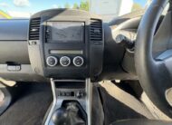 2013 Nissan Navara – Model: Navara Tekna dCi – FE63YSY