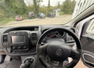 2018 Vauxhall Vivaro – Model: Vivaro 2900 Sportive CDTi – DN68EZS