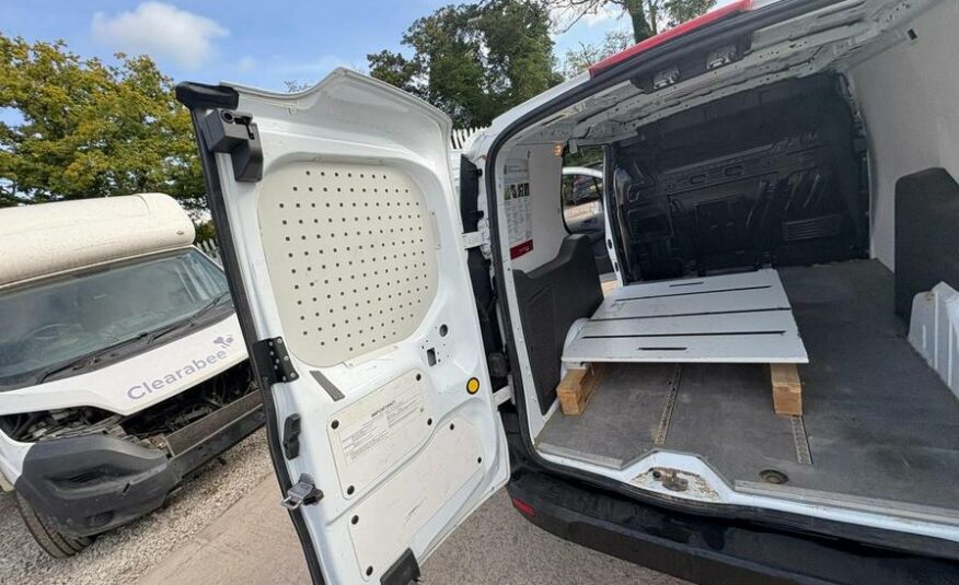 2019 Ford Transit Connect Transit Connect 240 Base TDCi Auto – BP68XAT