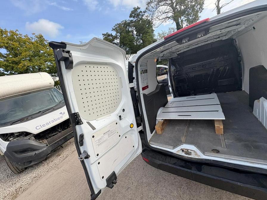 2019 Ford Transit Connect Transit Connect 240 Base TDCi Auto – BP68XAT