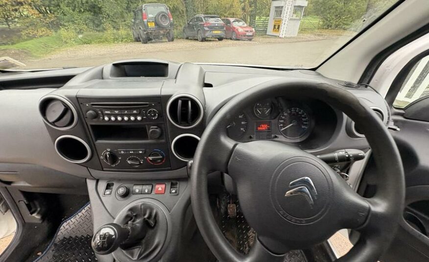 2014 Citroen Berlingo – Model: Berlingo 625 Enterprise HDI – WP64JVZ