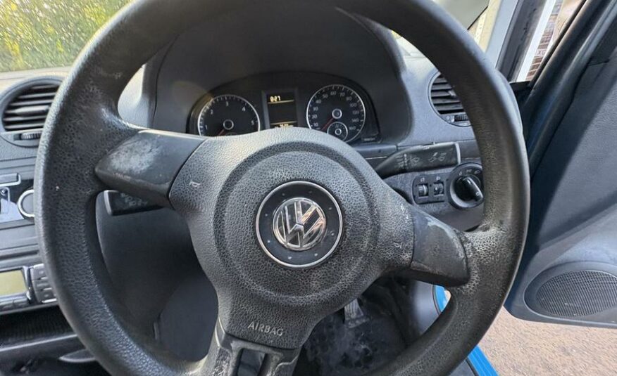 2011 Volkswagen Caddy MaxI Caddy Maxi C20 TDI – FG61DDZ