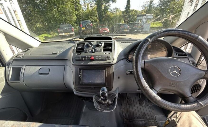 2006 Mercedes-Benz Vito Vito 111 CDI Compact – WR06AOM