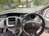 2013 Vauxhall Vivaro – Model: Vivaro 2900 Sportive CDTi LWB – DY13ZBJ