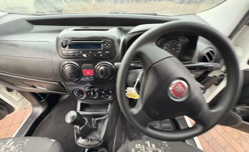 2015 Fiat Fiorino Fiorino 16V MultiJet – WR15NMK